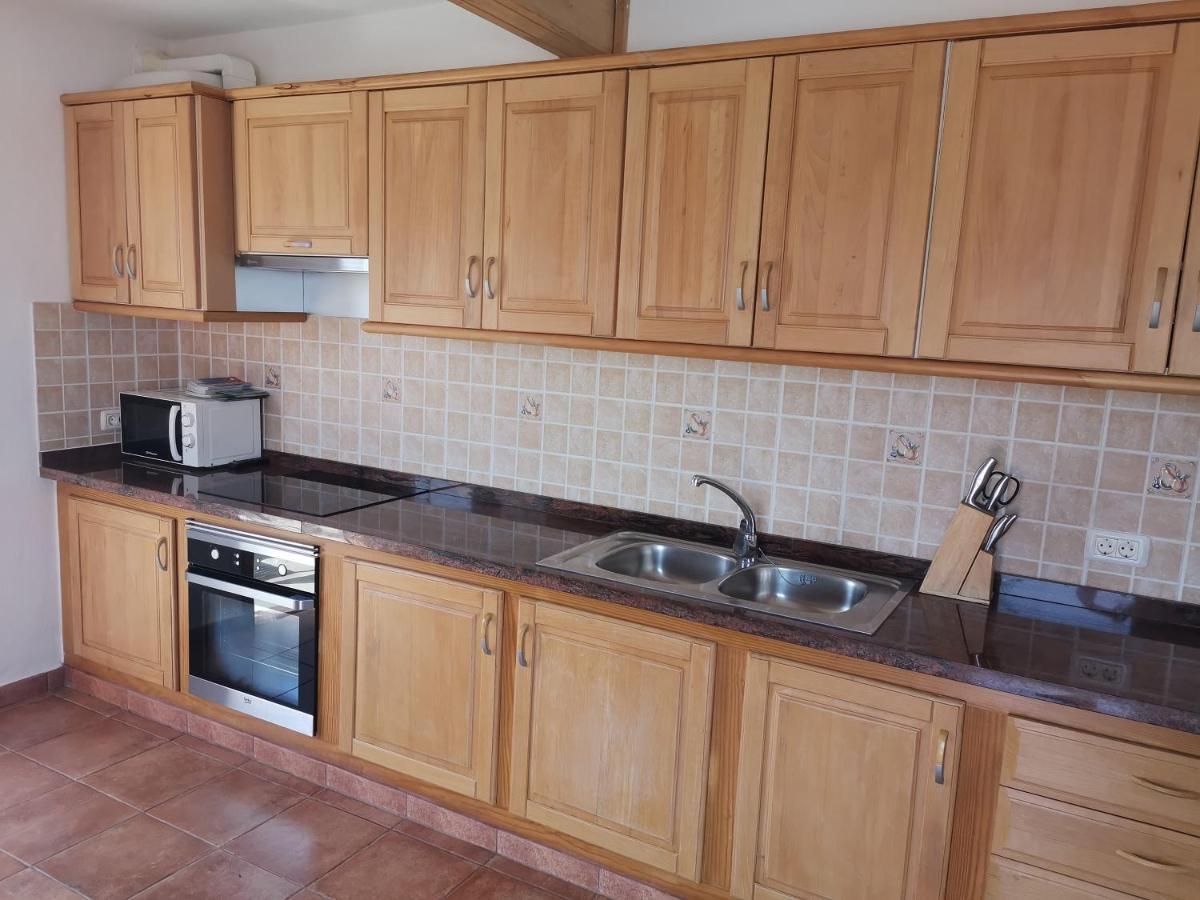 Casa Rural Leo: Remanso De Paz Y Tranquilidad Agulo Bagian luar foto