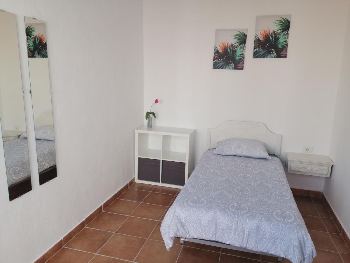 Casa Rural Leo: Remanso De Paz Y Tranquilidad Agulo Bagian luar foto