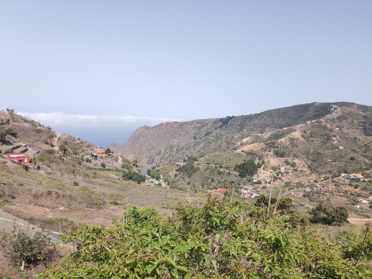 Casa Rural Leo: Remanso De Paz Y Tranquilidad Agulo Bagian luar foto