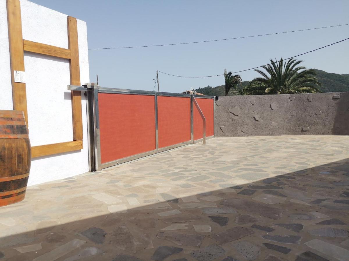 Casa Rural Leo: Remanso De Paz Y Tranquilidad Agulo Bagian luar foto