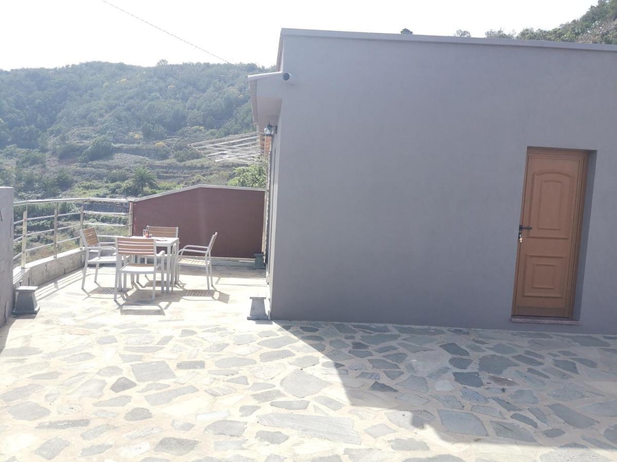 Casa Rural Leo: Remanso De Paz Y Tranquilidad Agulo Bagian luar foto