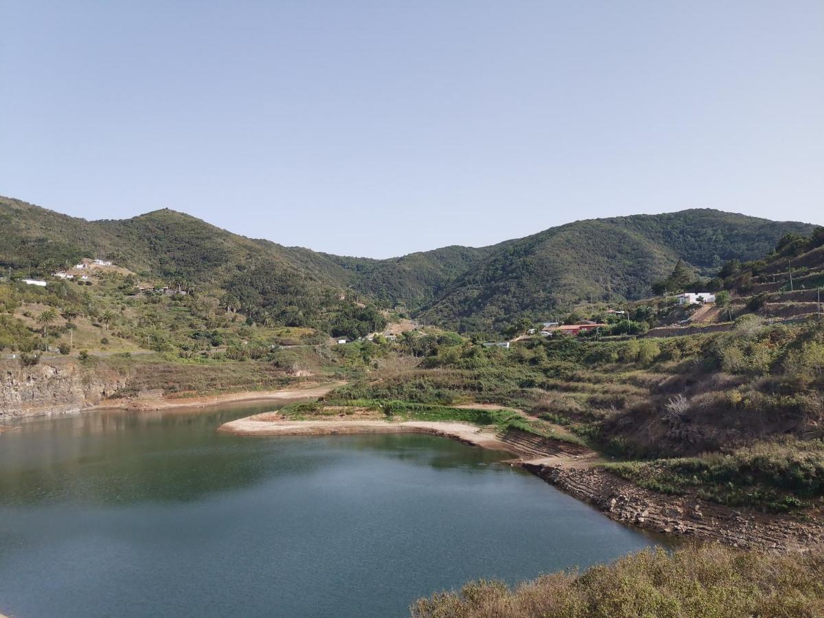 Casa Rural Leo: Remanso De Paz Y Tranquilidad Agulo Bagian luar foto