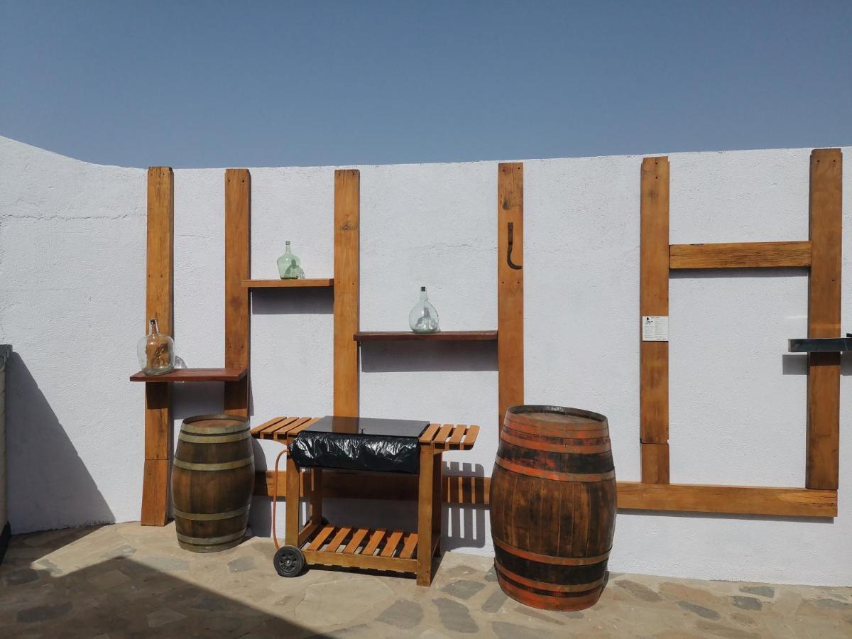 Casa Rural Leo: Remanso De Paz Y Tranquilidad Agulo Bagian luar foto
